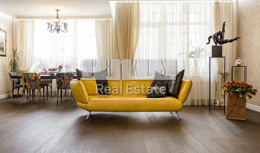 Оренда 3-кімнатної квартири 160 м² ЖК Новопечерські Липки, Печерськ, вул. Андрія Верхогляда