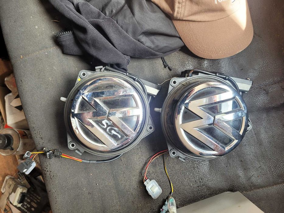 Kamera cofania VW Golf VII LIFT