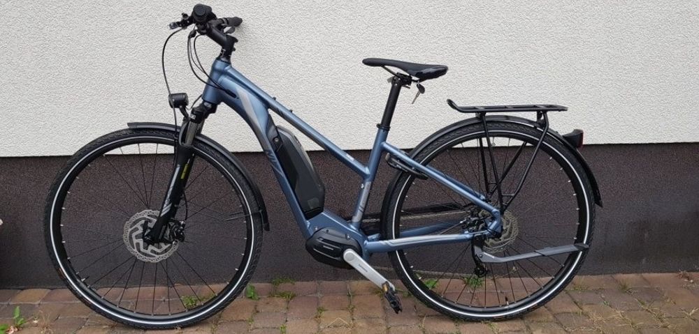 Rower elektryczny merida wyprzedaż z 11000 zł