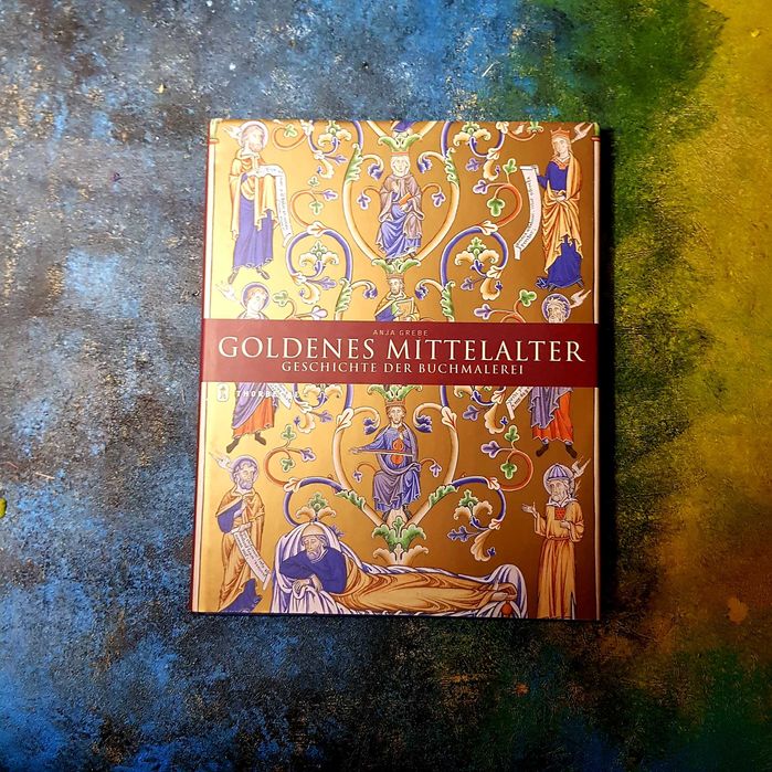 Big book Goldenes Mittelalter