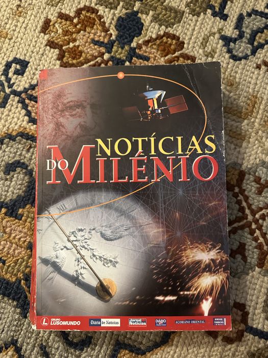 Livro “Noticias do Milénio”