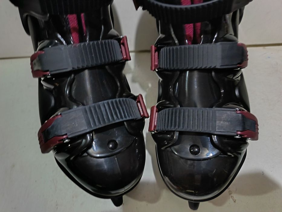 Łyżwy hokejowe SPORT rozmiar 37