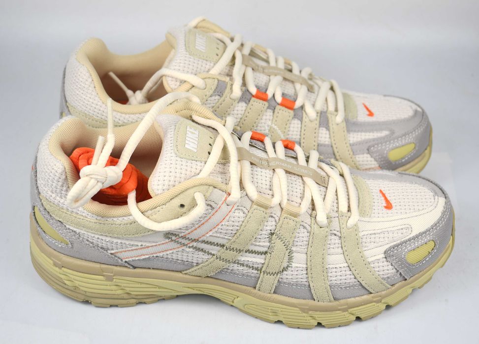 Buty Nike P-6000 'College Grey Pale Ivory' - IM6648  roz. 44