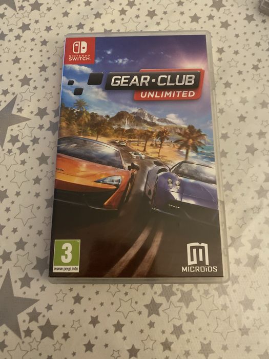 Gear club unlimited