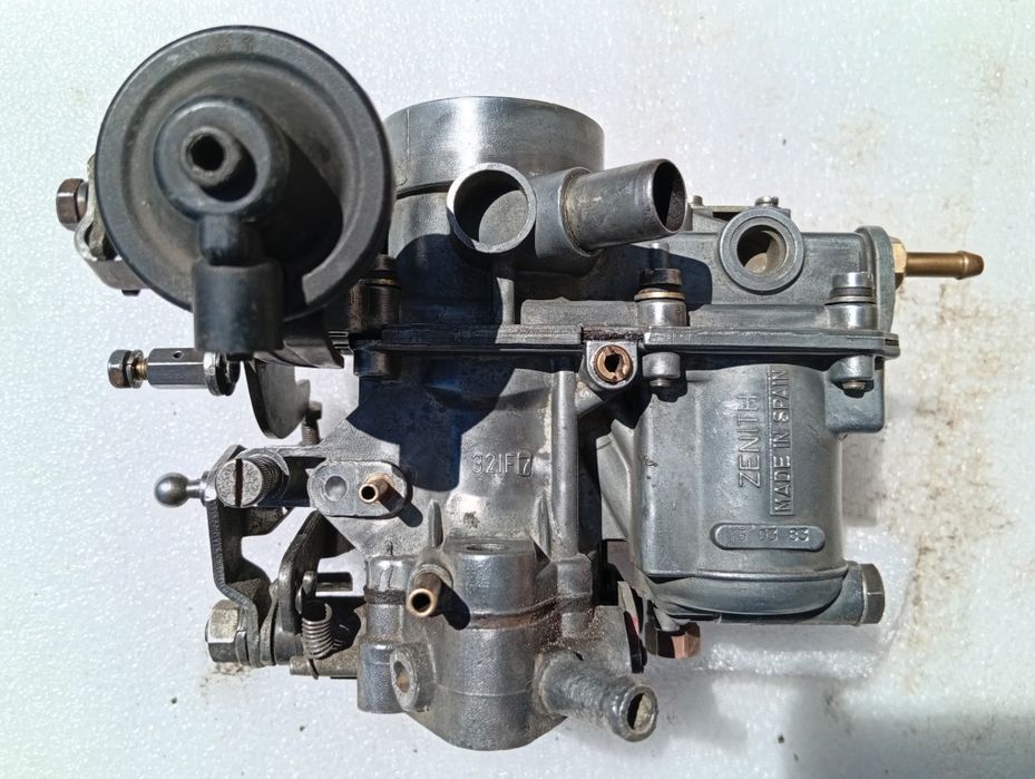 Gaźnik Renault Zenith. R5/R9/R11