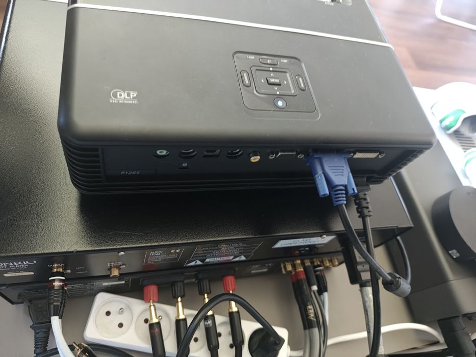 Acer P1265 projektor