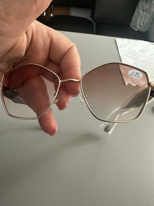 Окуляри для зору -1,5