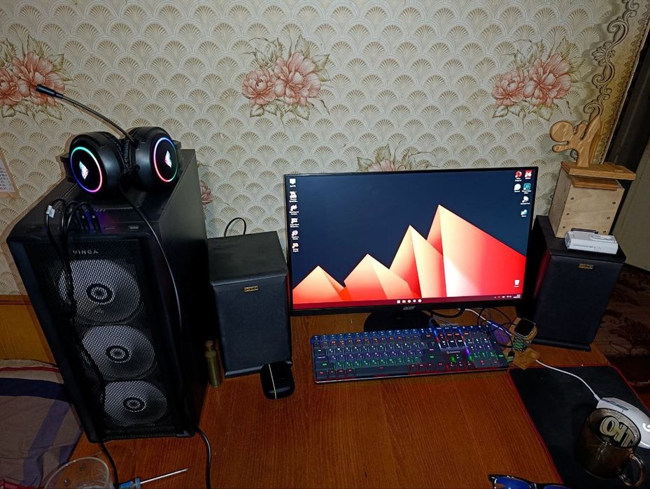 Продам ПК для повсякденного користування