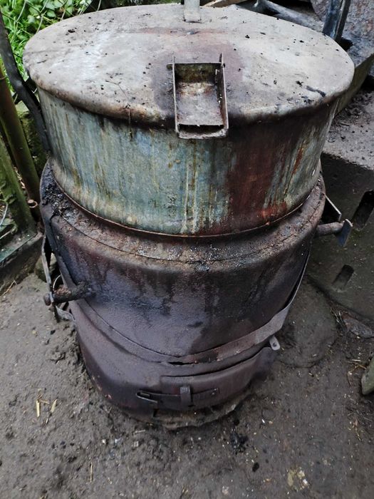 Parnik do ziemniaków