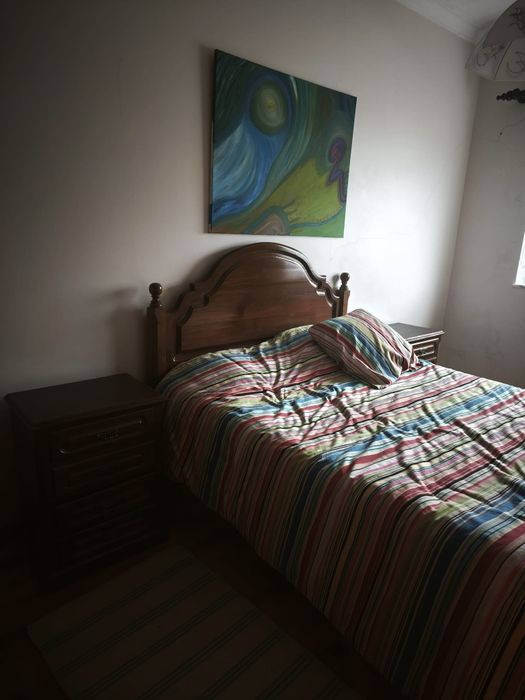 Mobília usada p restauro