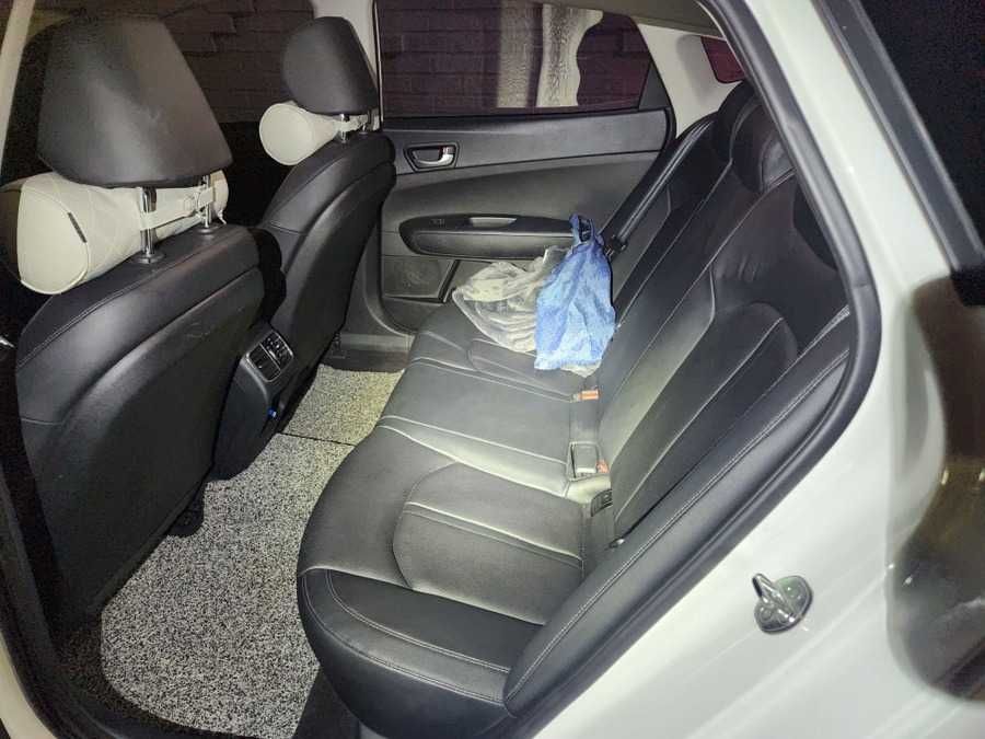 KIA K5 2017 LPI MX Luxury