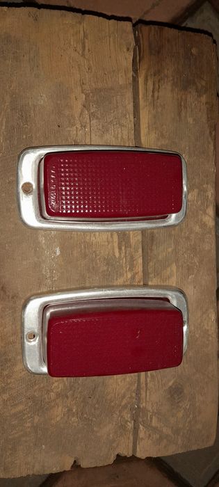 Стоп, габарит, фонарь коляски duna, pannonia