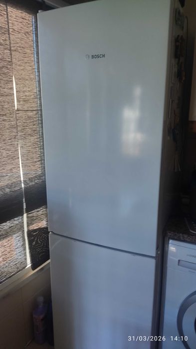 Frigorífico combinado Bosch