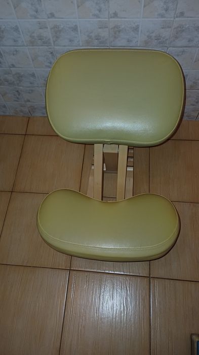 Коленный ортопедический стул