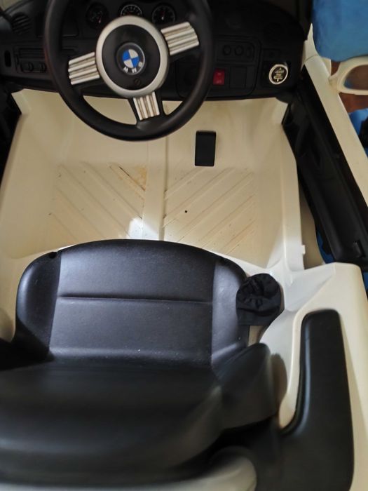 Carro BMW de brincar