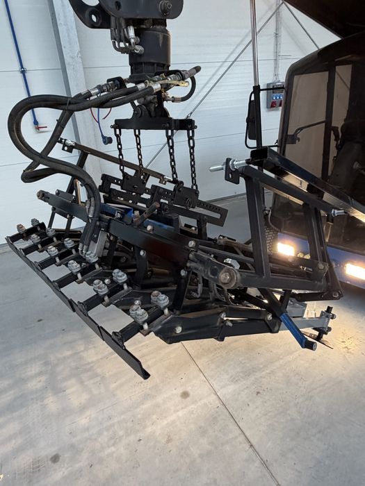 Optimas H88 2014 ukladarka do kostki brukowej h99 s19 probst