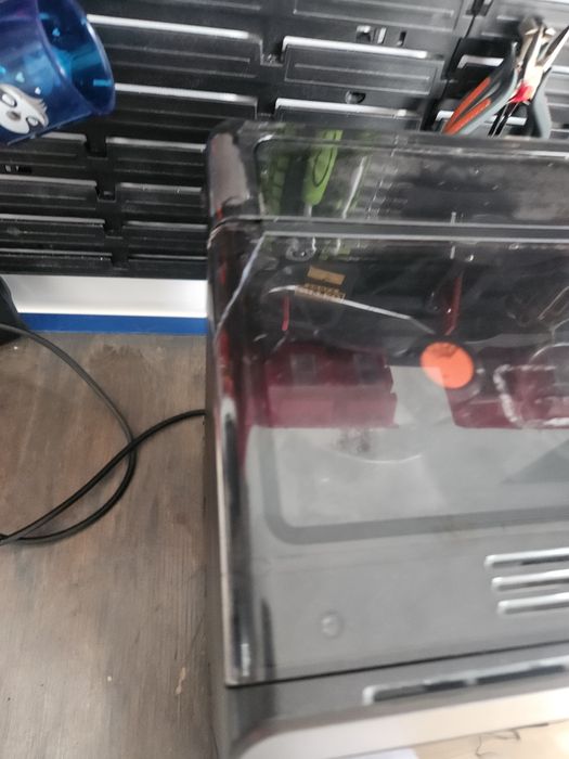 Ekspres do kawy Krups EA89 po przegladzie serwisowym