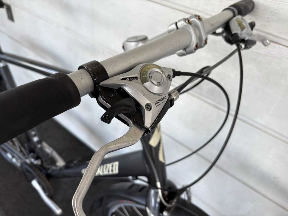 Rower Specialized trekking Sirrus Shimano aluminiowy