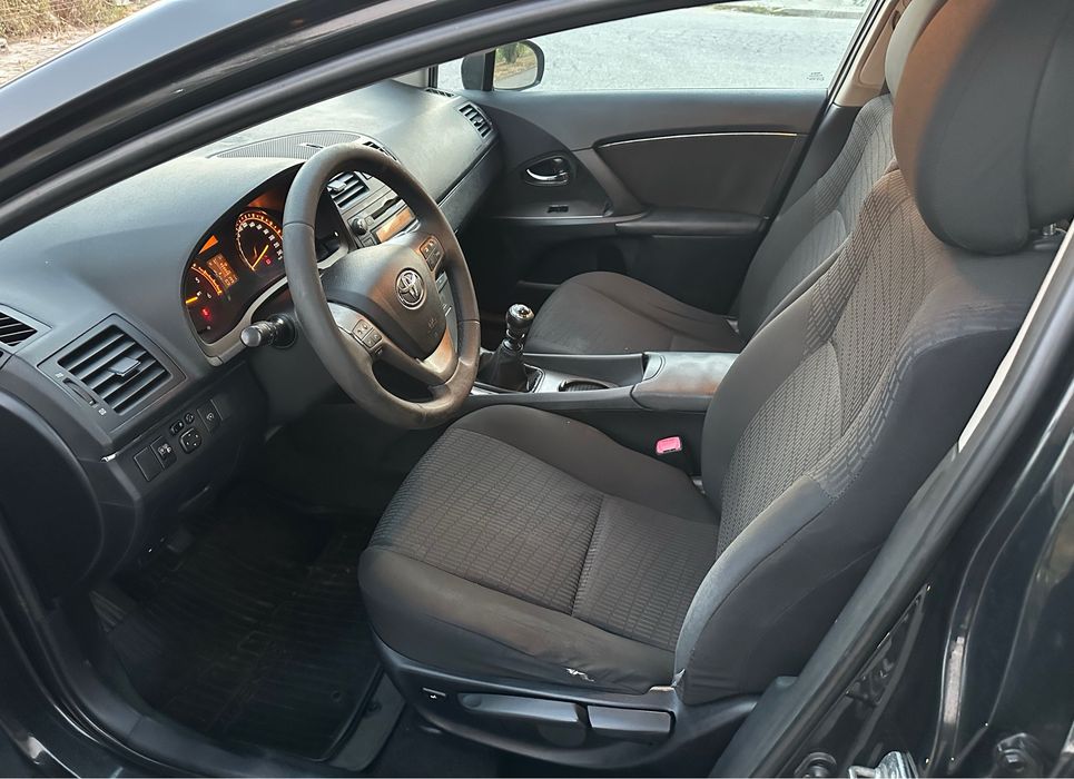 Toyota Avensis SD 2.0 D-4D - 2010/03