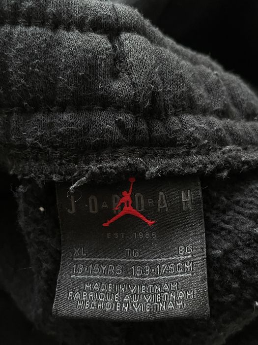 Jordan спортивні штани джогери