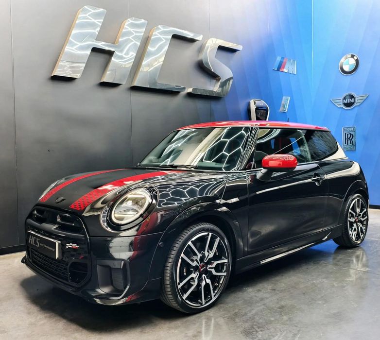 MINI 3-Door Cooper S JCW M