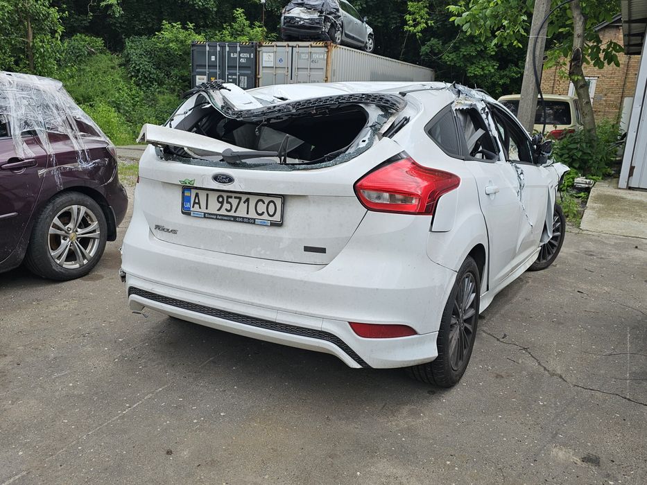 Ford Focus  2018