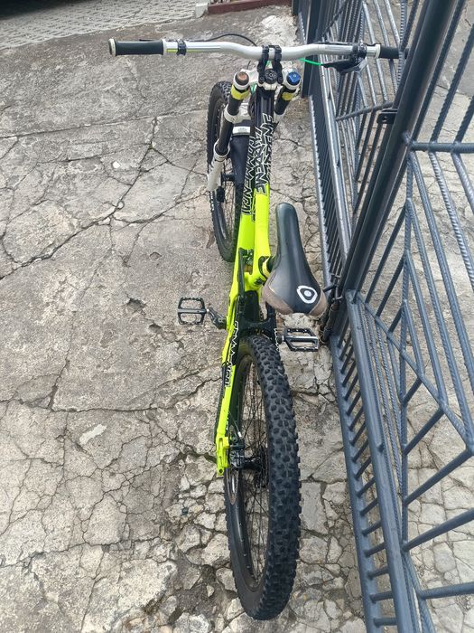 Commencal suprime v3