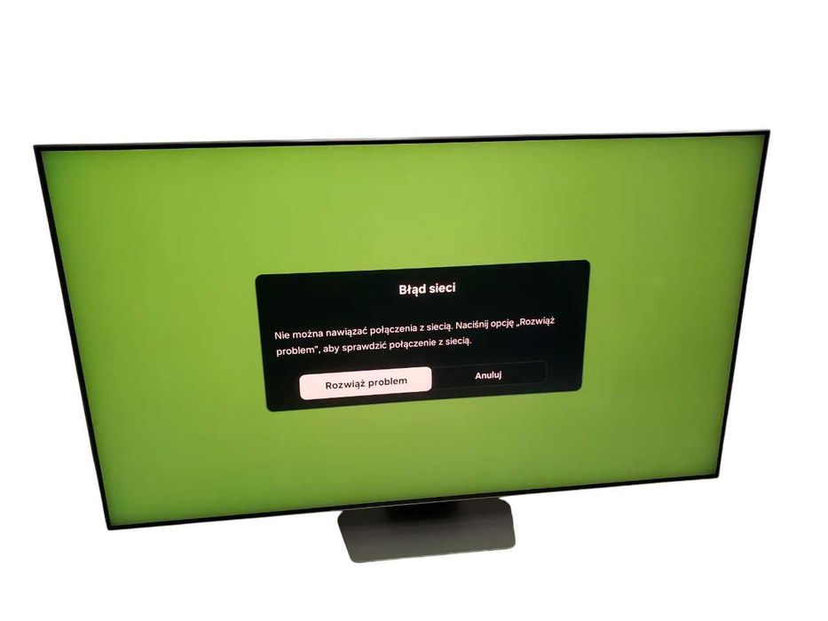 Telewizor samsung qe55qn85catxxh neo qled 55 gwarancja rok