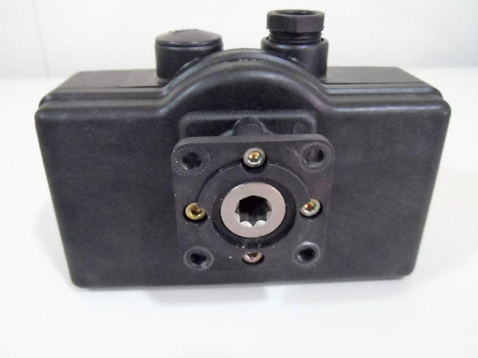 Atuador elétrico 24V. DC para valvula.