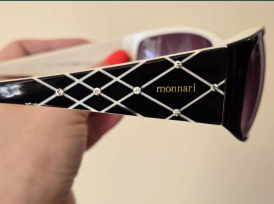 Okulary przeciwsłoneczne firmy Monnari
