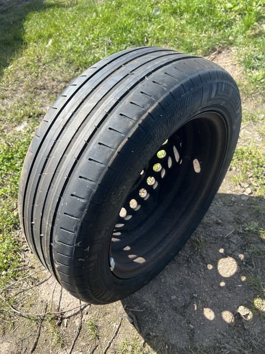 Запаска форд мондео