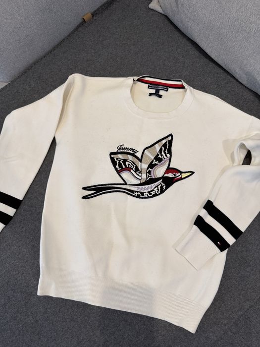 Светр кофта худі сітшот томму хілфігер tommy hilfiger