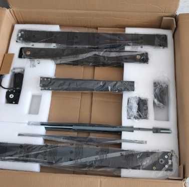 Nowe Biurko Elektryczne 160x80cm Regulowane Podnoszone 72-118cm