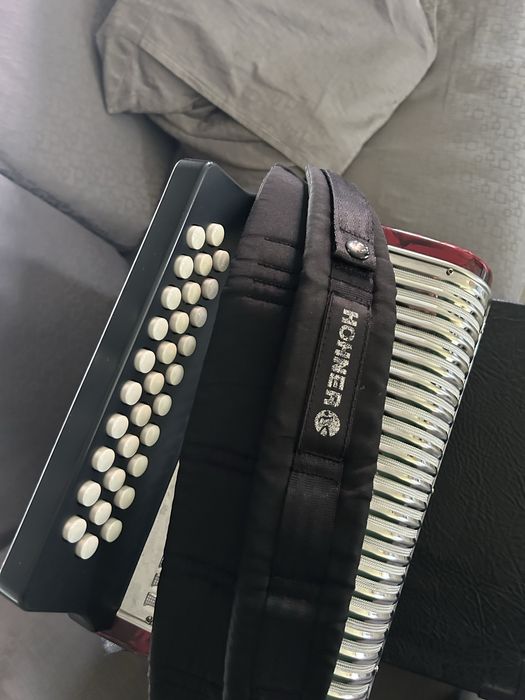 Concertina Honner corona II