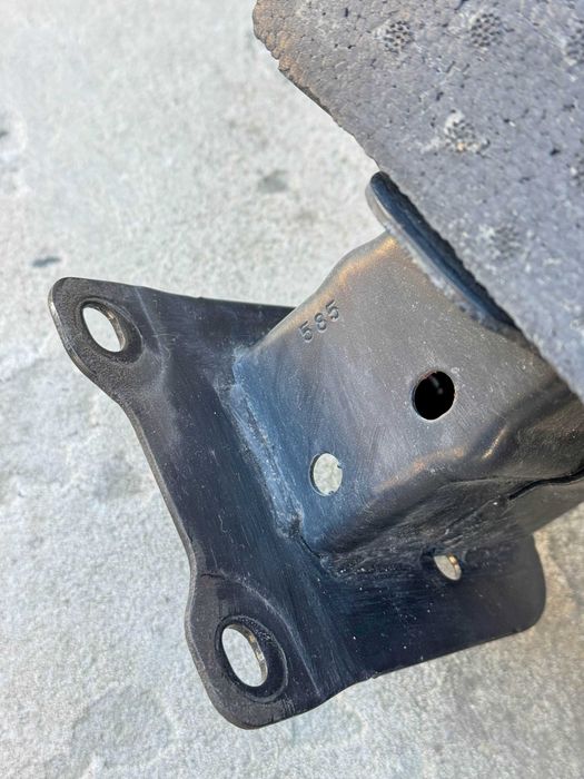 Підсилювач бампера Volkswagen Passat USA оригінал бу