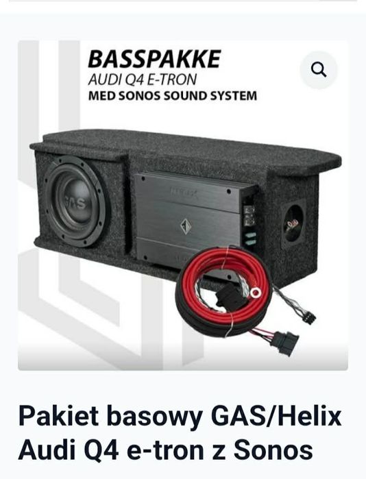 Pakiet basowy nowy