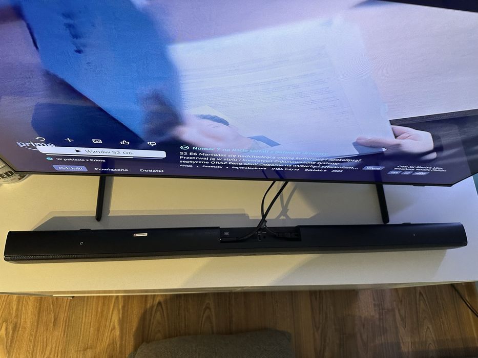 Soundbar JBL Bar 2.1 300 W czarny