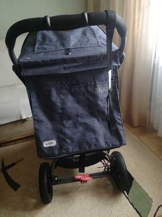 Wózek spacerowy Valco Baby Snap 4 Sport Tailor Made Denim