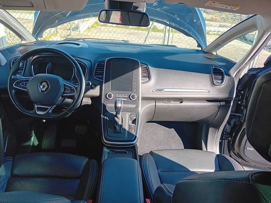 Renault Grand Scénic 1.6 dCi Bose Edition – 7 Lugares
