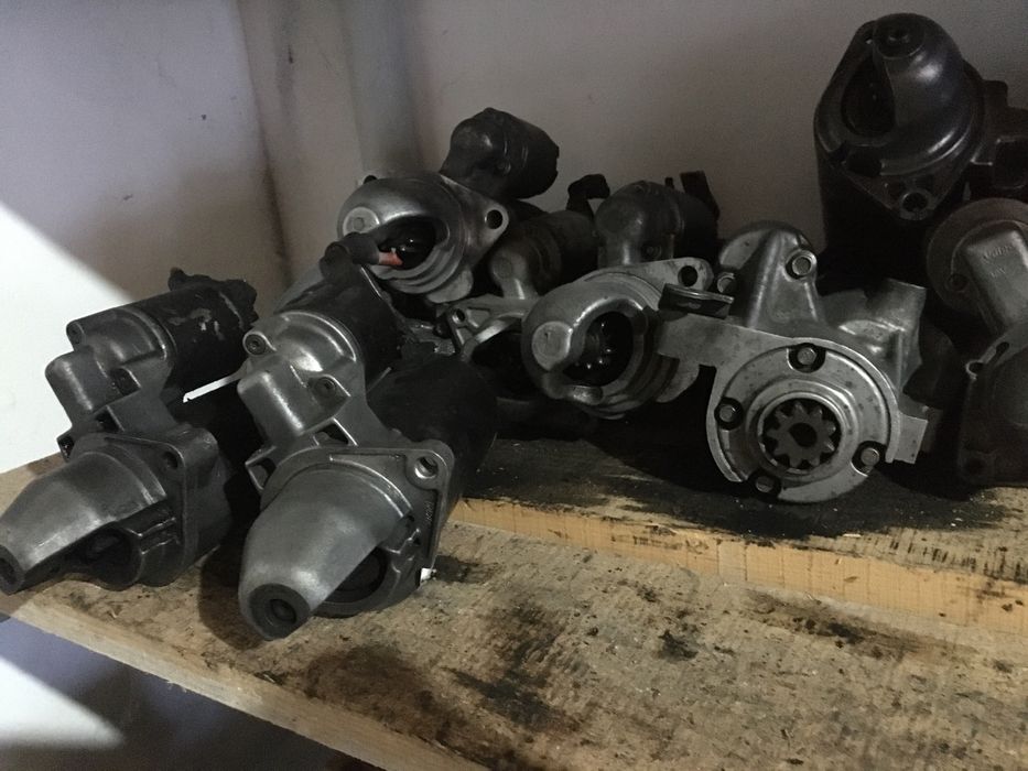 Стартер Опель Астра, Вектра, Кадетт, Корса, Аскона, Омега, Зафіра….