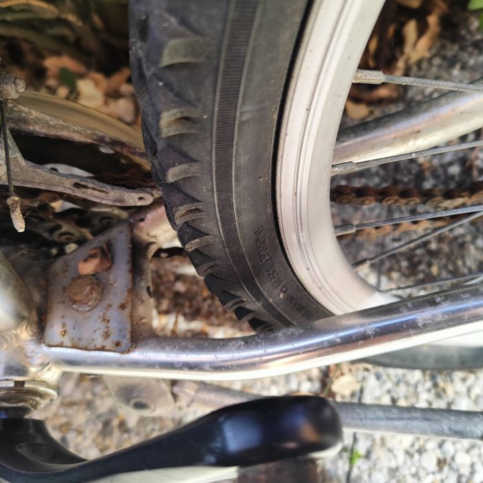 Bicicleta usada scoot
