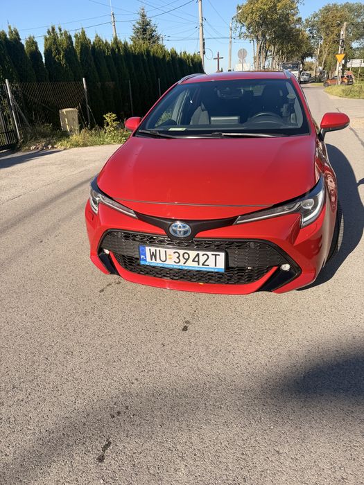 Toyota Corolla 2021