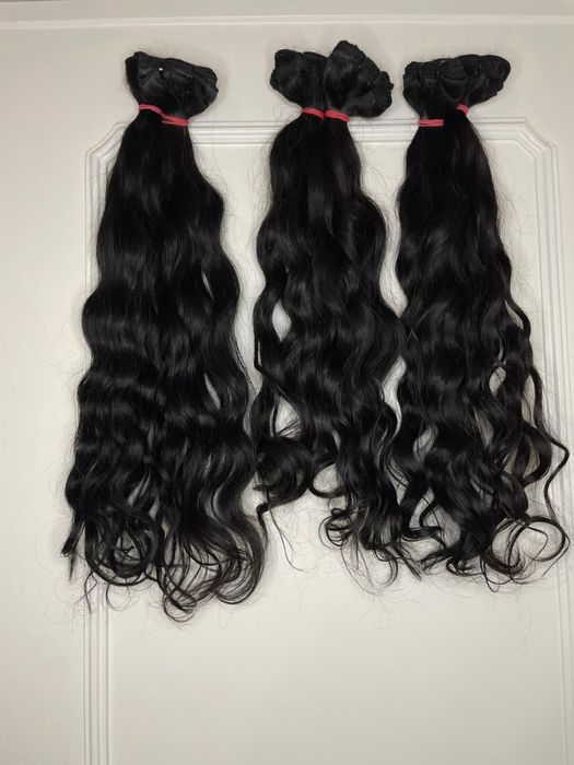 Cabelo natural 100 g