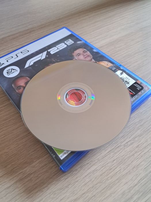 Jogo F1 23 Playstation 5 PS5