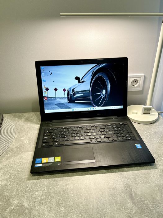 Ноутбук бу Lenovo SSD 240Gb