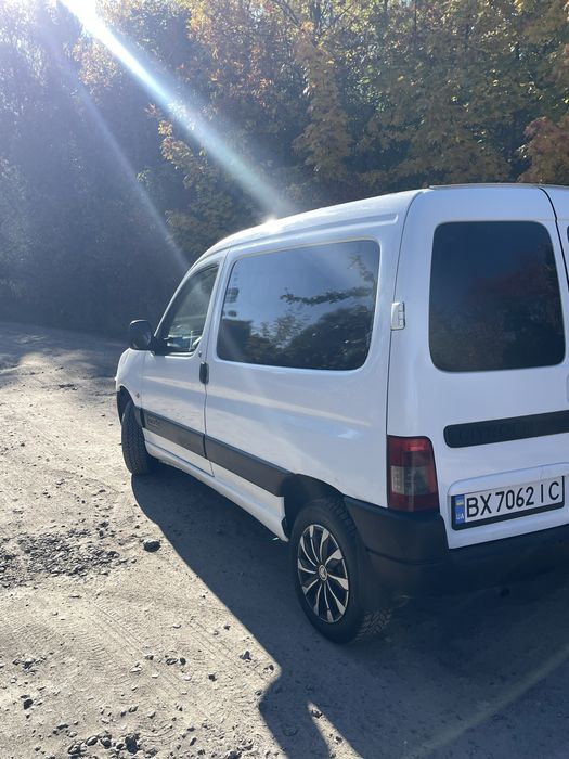 Продам власне авто Citroen Berlingo грузовий