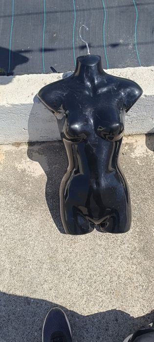 Manequins parte de cima de mulher