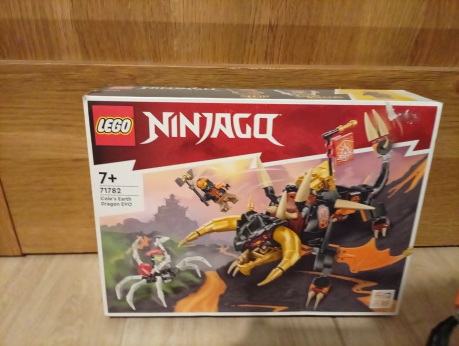 LEGO ninjago 71782