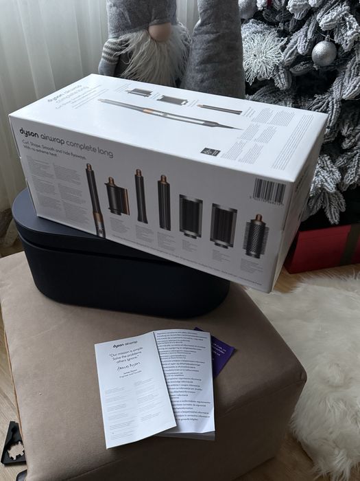 Dyson Airwrap Complete Long – ідеальний стан