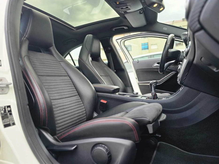 MERCEDES-BENZ A180 W176 AMG 1.5DCI 110CV FACELIFT